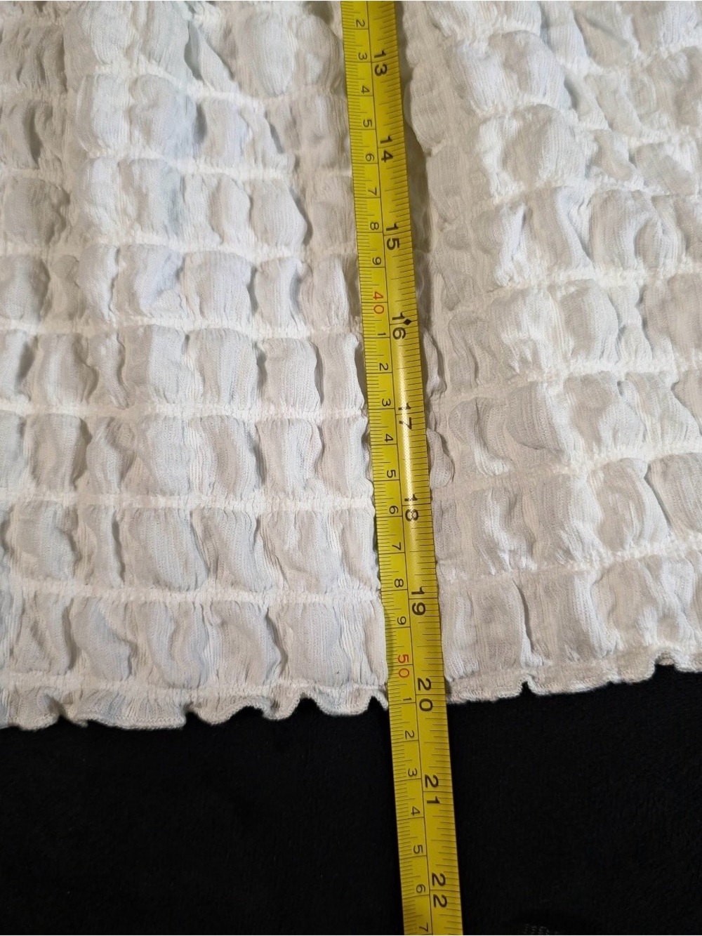 Zara Girls Skirt Size 10/12 - Picture 5 of 8
